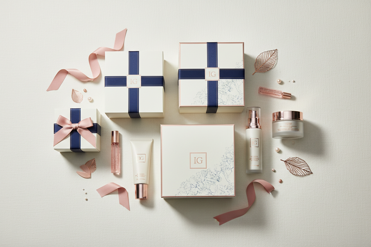 Produits cosmétiques MIE COSMETICS